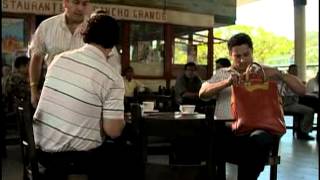 Pablo Escobar El Patrón del mal Promo 08