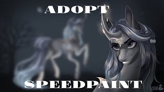 Adopt - MLP Speedpaint