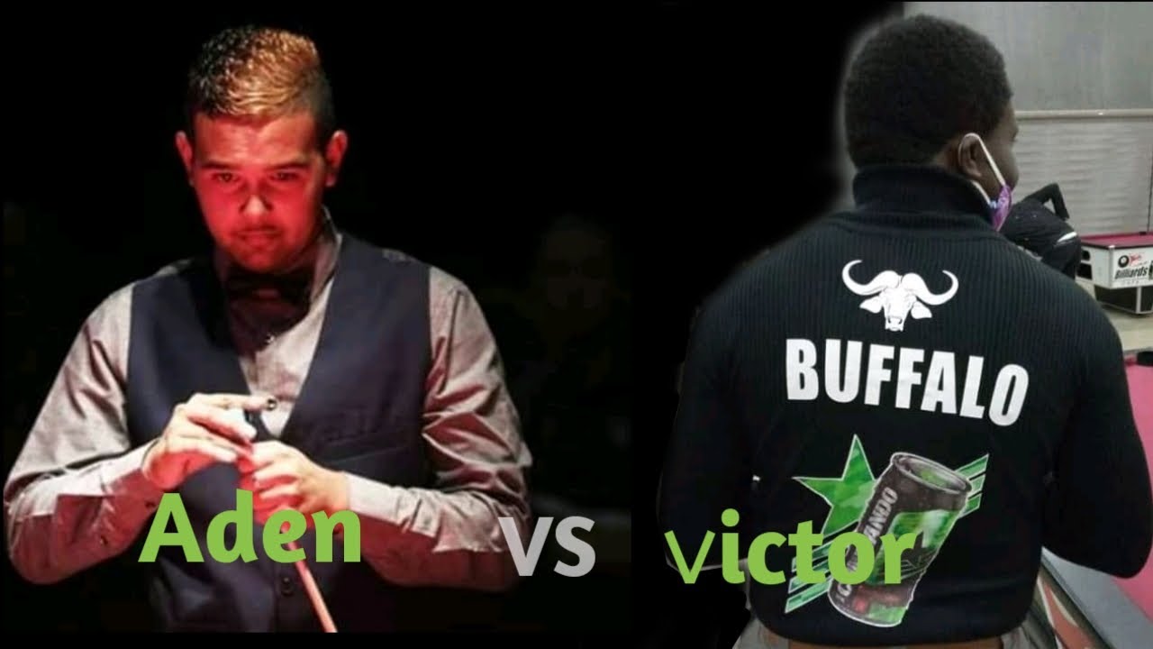 ADEN vs VICTOR | 2021 BLACKBALL RACE TO 13