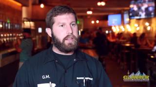 Glacier Design Systems, Inc. Installed And Designed Barrel Republics New Tap System