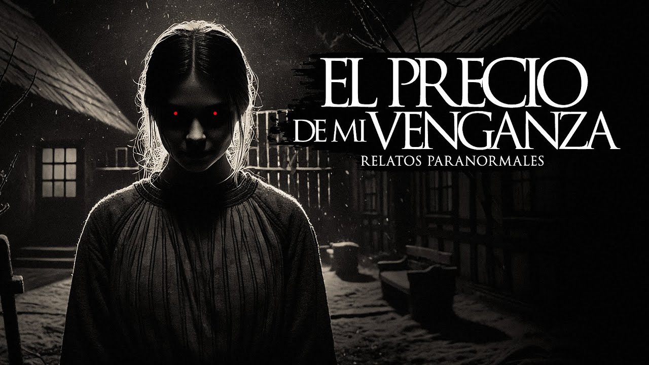 NO SABÍA EL PRECIO DE MI VENGANZA (RELATOS DE TERROR Y BRUJERÍA)