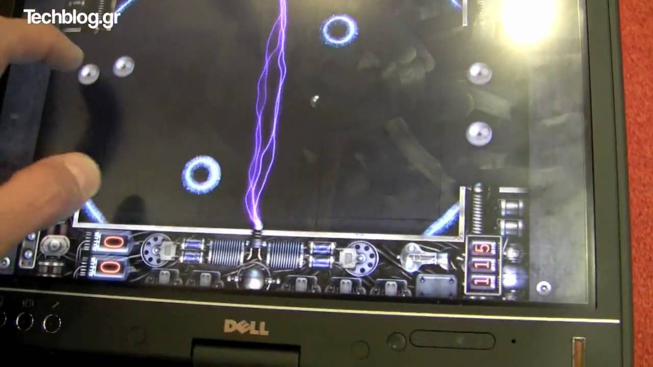 Microsoft Touch Pack for Windows 7 (Greek) - YouTube