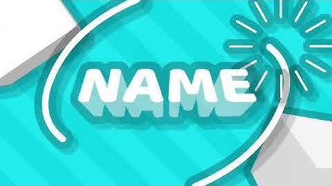 Minimalist Intro template (Alight Motion)