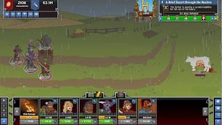 DEMON COWS!! || Idle Champions 4