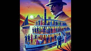 Nilde Ölüm - Nilin Gölgesinde İşlenen Cinayet