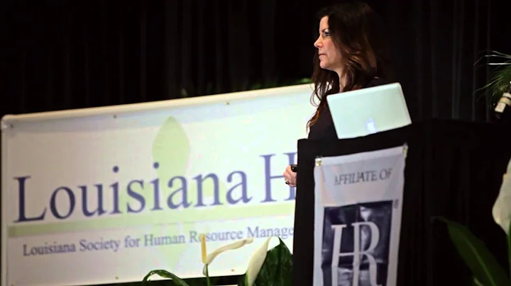Jennifer McClure - The Future of Human Resources
