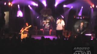 Charlie Brown Jr. Ao Vivo no Cabral