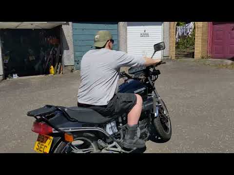 Honda Sabre VF750S