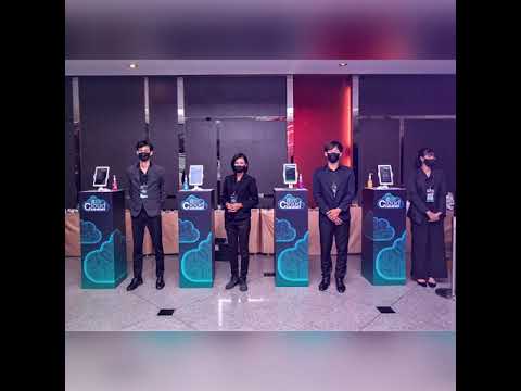Gov Cloud 2020_ระบบลงทะเบียนด้วยQR Code