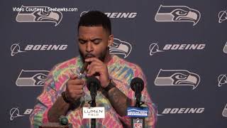 Jamal Adams on NFC West Title 2020-12-28