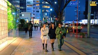 4K HDR Japan travel 2026 | Walk in Harajuku（原宿）Tokyo  Japan | City ambience Nature for relaxing