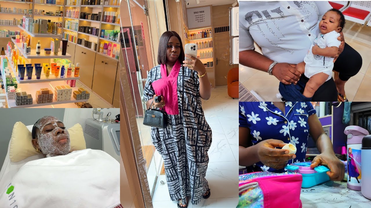 Жизнь после рождения ребёнка | Жизнь мамы с двумя детьми, уход за кожей и лёгкая перезагрузка | В...