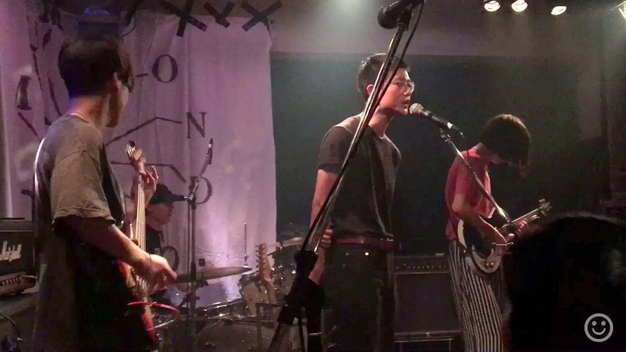 20160807 DYGL / This Charming Man (cover:The Smiths) @shimokitazawa three