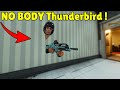 Players Can REMOVE Thunderbird BODY And It's Crazy OP - Rainbow Six Siege