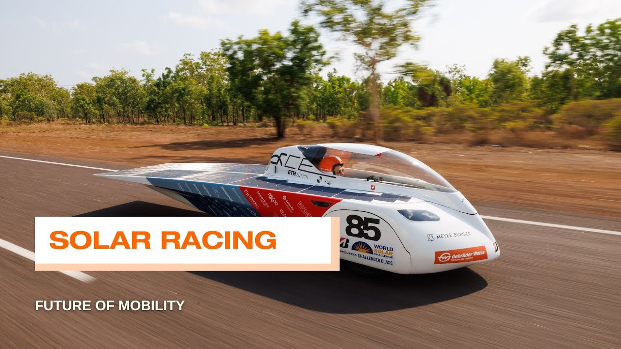 World Solar Challenge 2023: Gebrüder Weiss is the official partner of ...