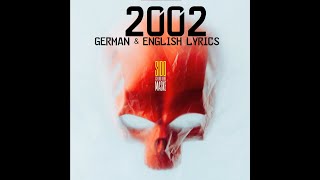 2002 - Sido &amp; Apache 207 (English+German lyrics)