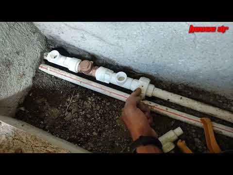 Video: Pagka-install sa sarili ng drain pump