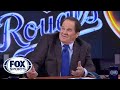 Pete Rose loses it, epic laughing fit ensues