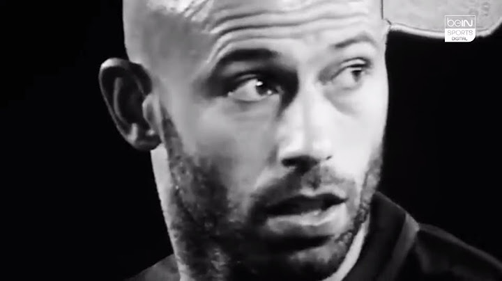 Argentine Javier Mascherano Retires From Football
