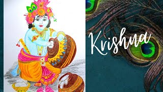 Lord Krishna | Janmashtami Special | Happy Colours screenshot 2