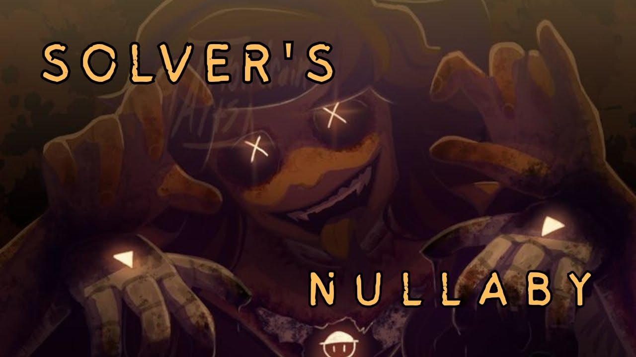 Solver's Nullaby – Absolute Solver Song | Murder Drones Original Song ...