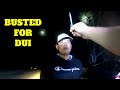 Young Man gets Busted for DUI - Indian River County, Florida - January 1, 2023