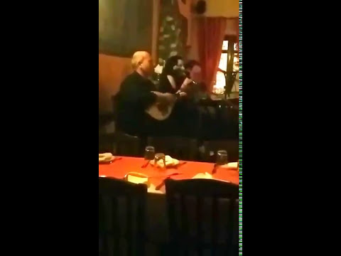 Νυχτα μεσα στα