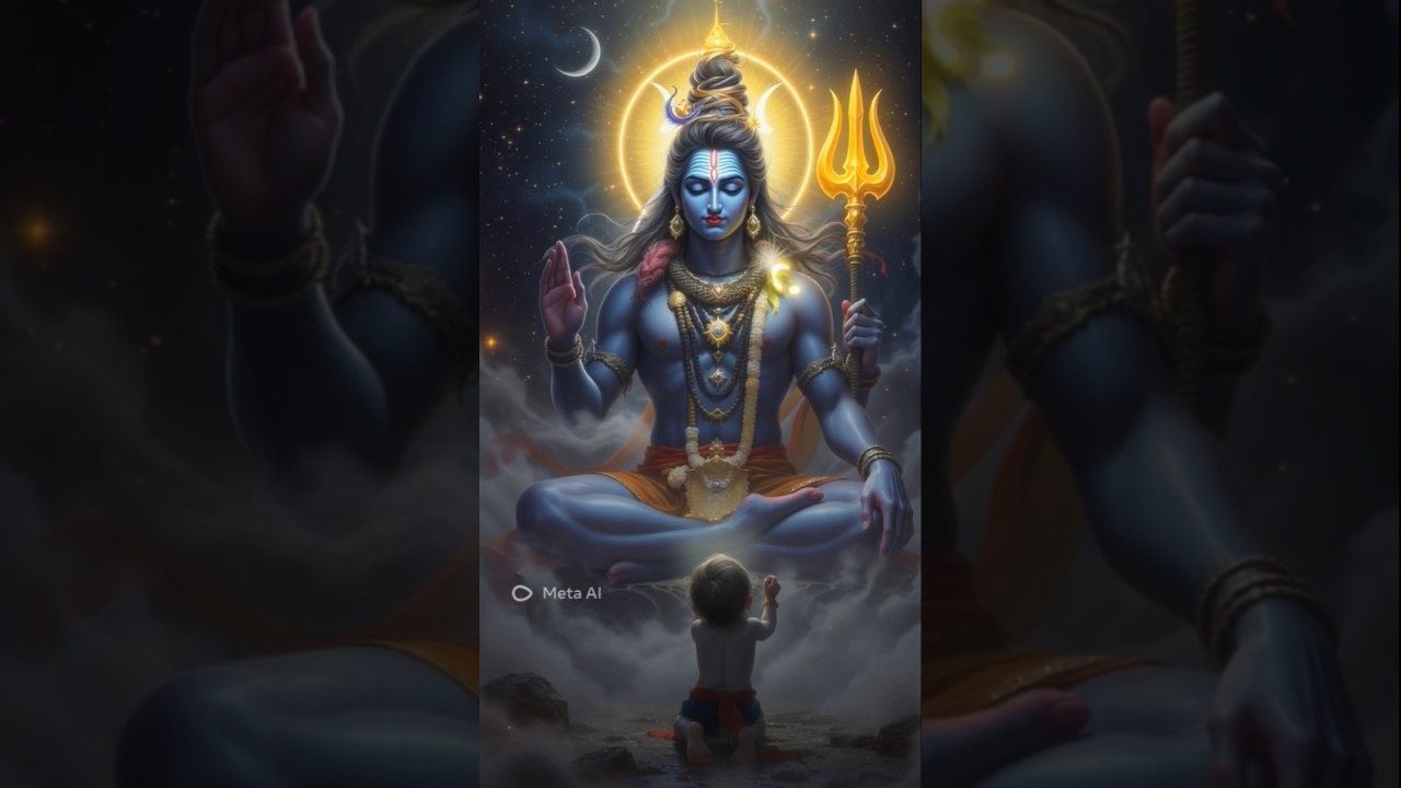 Mahadev’s Blessing Can Change Any Destiny 🕉️✨