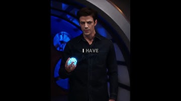 Barry Has Super Speed Thinking #Theflash #Arrowverse #Dccomics #Grantgustin