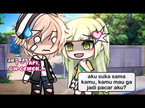 #Pov :: Kamu tiba² berubah menjadi cowok, lalu..??!!🙀🔥
