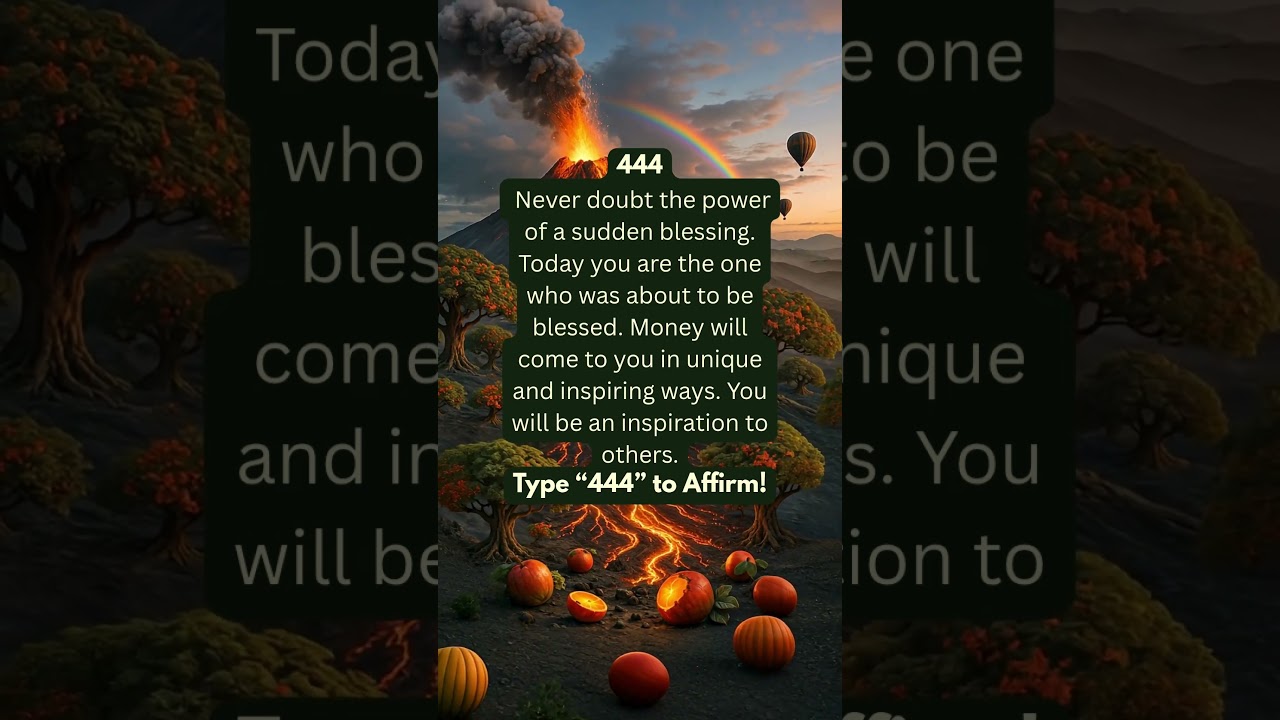 Angel Number 444 Brings Stability and Wealth 