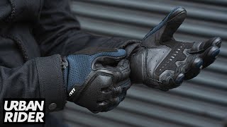 REVIT DUTY Motorcycle Glove Review -