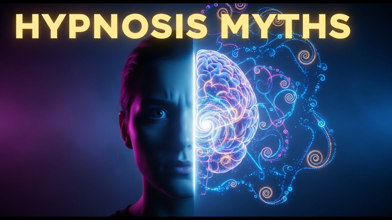 5 Myths About Hypnosis That Are Keeping You Stuck