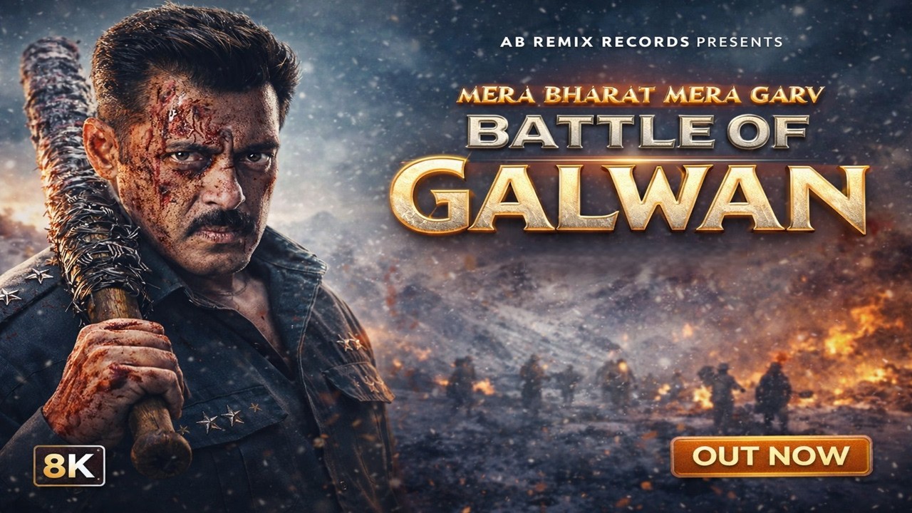 Maatrubhumi | Battle Of Galwan | Salman Khan, Chitrangada | Apoorva Lakhia | Himesh, Arijit, Shreya