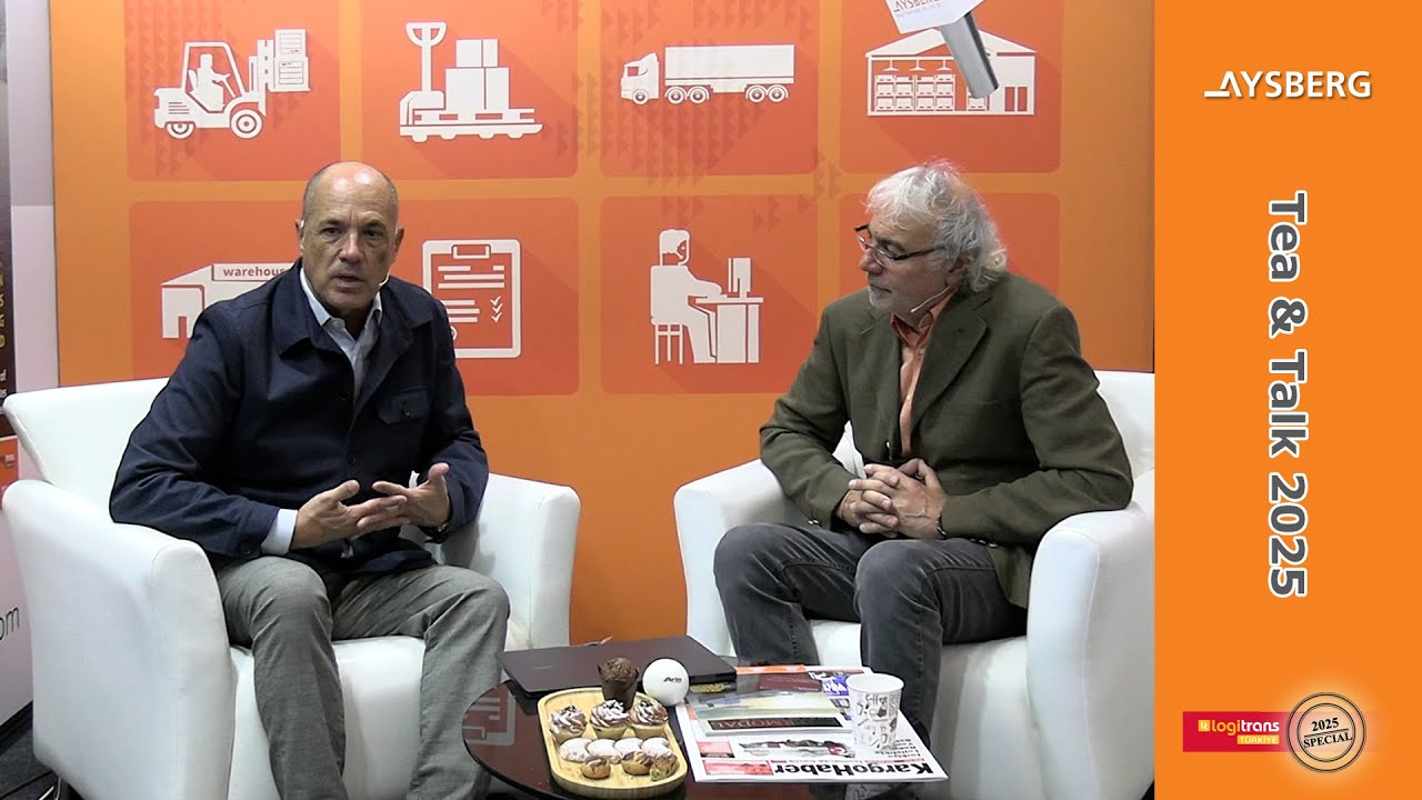 Tea & Talk 2025; Jaume Caritg, Sales Manager Europe, Arin Express