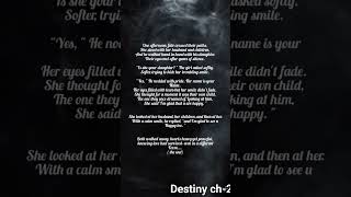 destiny ch-2 #music #song #coversong