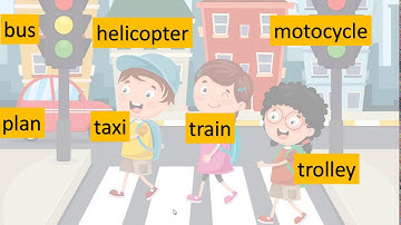 Grade 4 Unit 11 lesson 1 words - TH An Hạ