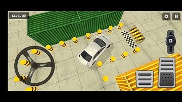 Driving School Parking Walkthrough Level 1-50 | Advance Car Parking 2: Driving School - Android Game