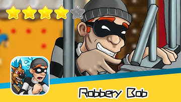 Robbery Bob Extras 03 Walkthrough Prison Bob Recommend index four stars
