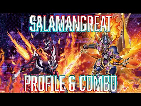 yugioh salamangreat deck profile Amazon.com: Generic Complete Custom Deck for Yu-Gi-Oh! VRAINS