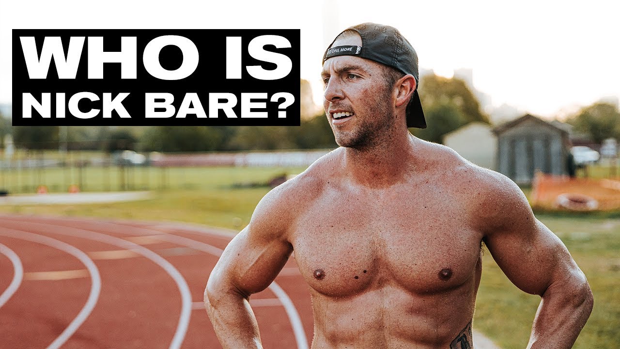Who Is Nick Bare? Channel Trailer YouTube