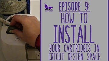 How to Install a Cricut Cartridge // Crafting Tutorial // Cricut Tutorial