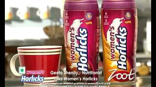 Zoot  Review Women Horlicks TVC: Assamese screenshot 3