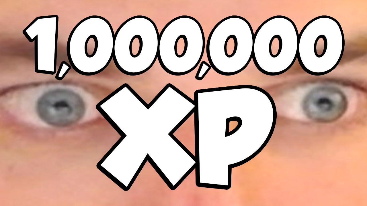 1,000,000 XP in One Day... m3rkmus1c katrina