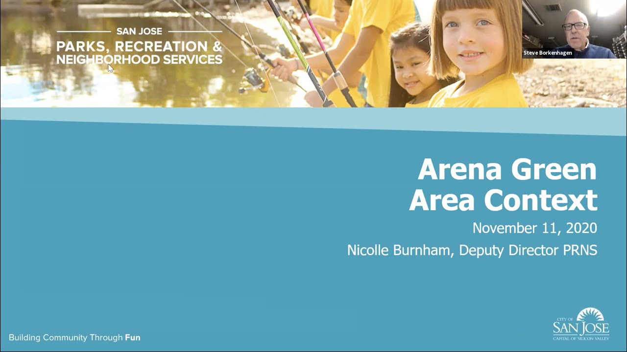 Arena Green Area Context / Nicolle Burnham PRNS