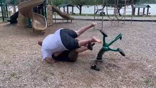 Watch Your Step! Funny Slips and Falls Compilation | Cool Loops