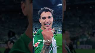Barcelona vs Real Betis Pertandingan Paling Positif ! salut sama betis yang udah amankan tiket ucl