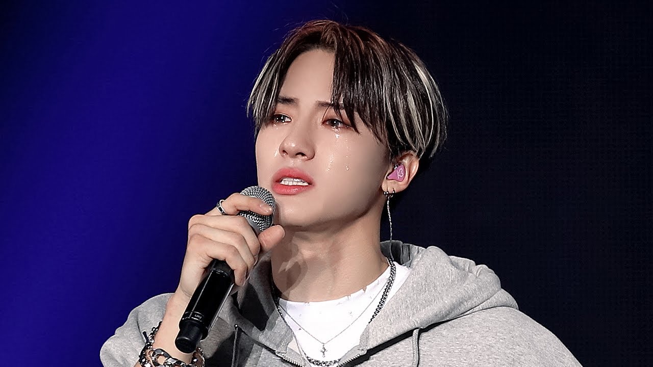 211205 [4K] THE BOYZ FANCON THE B ZONE 막콘 에릭 엔딩 멘트