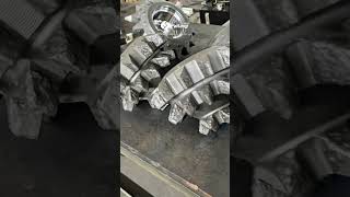 Roller Bit #directionaldrilling #pilefoundation #waterwell #hdddrilling #broca #rockbit #triconebit