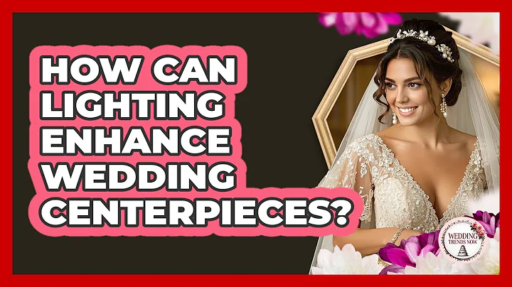 How Can Lighting Enhance Wedding Centerpieces? - Wedding Trends Now